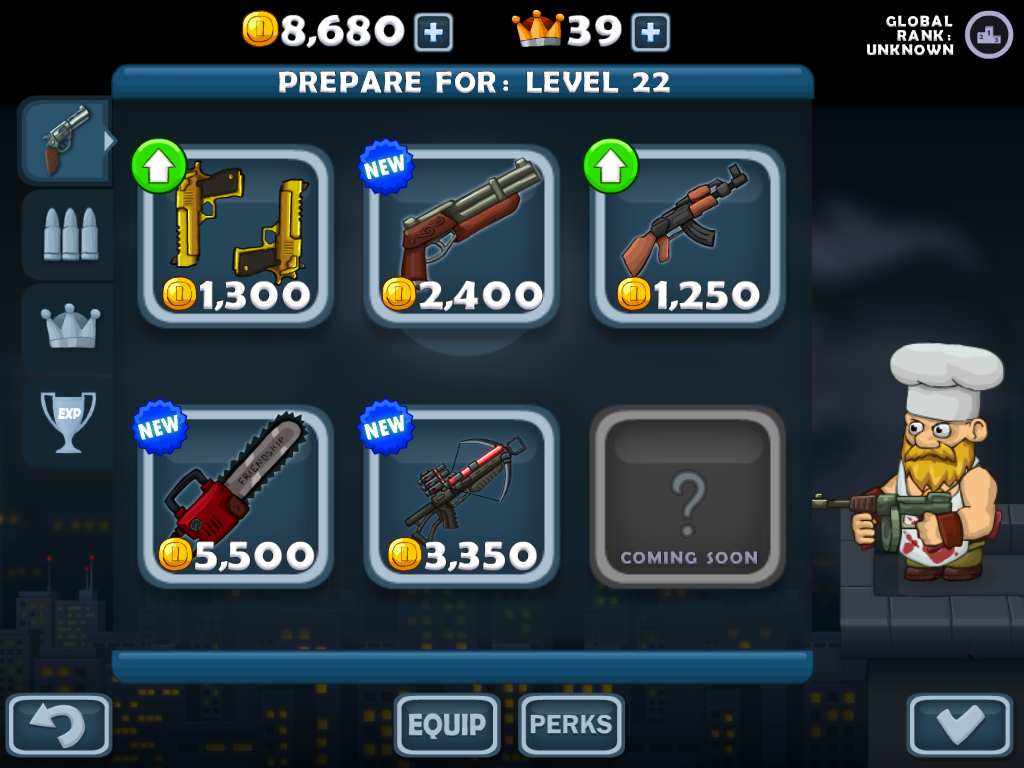 Bloody Harry: Zombie Shooting