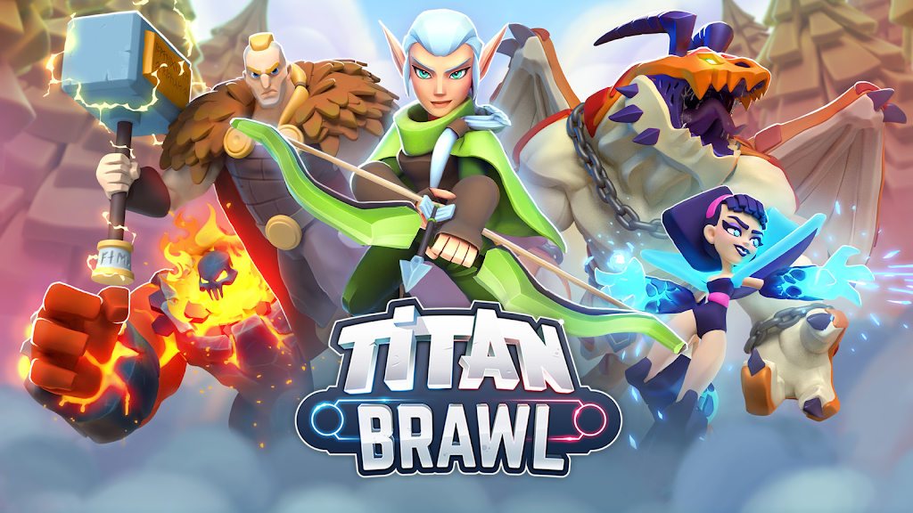 Titan Brawl
