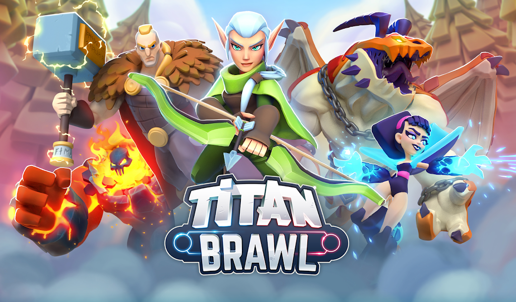 Titan Brawl