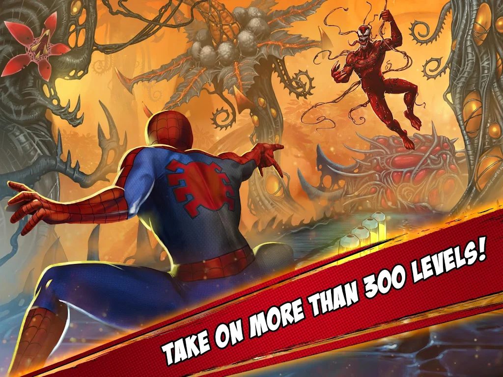 Spider Man Unlimited