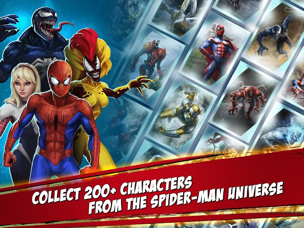 Spider Man Unlimited
