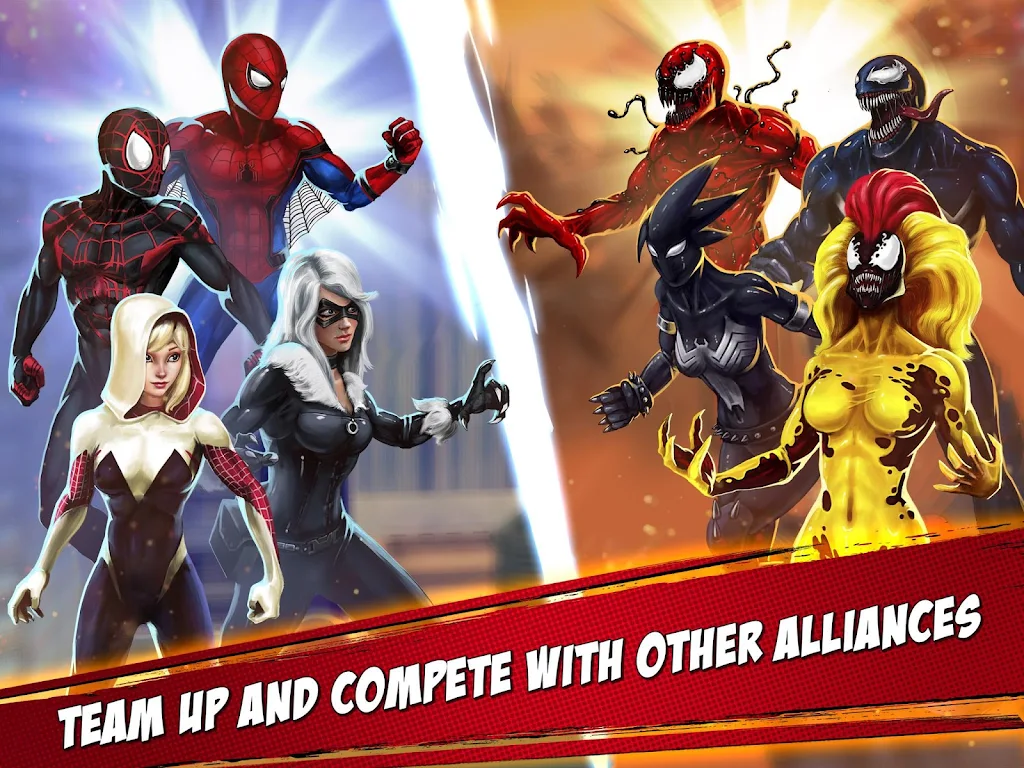 Spider Man Unlimited