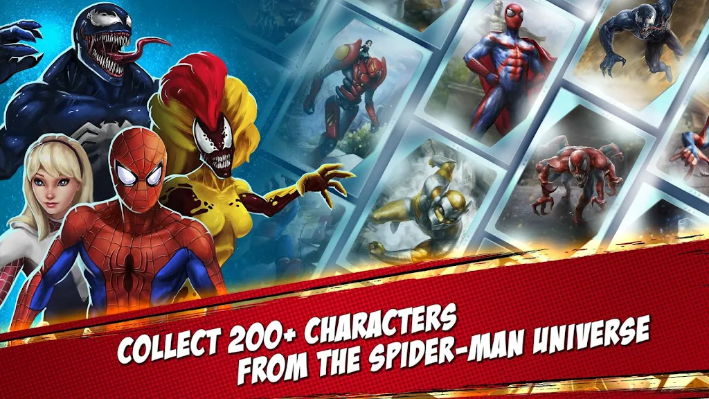 Spider Man Unlimited