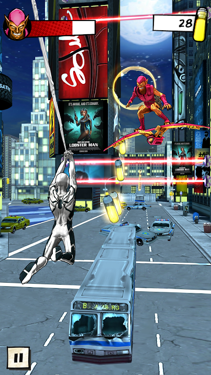 Spider Man Unlimited