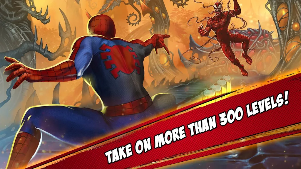 Spider Man Unlimited