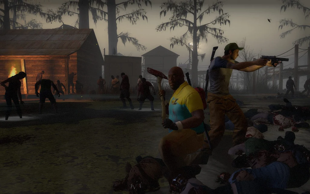 Left 4 Dead II Mobile