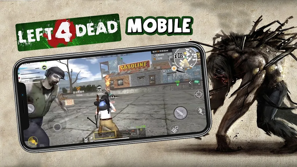 Left 4 Dead II Mobile