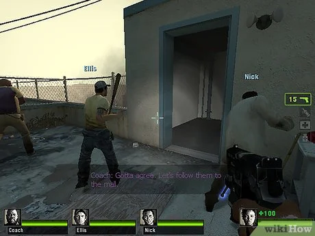 Left 4 Dead II Mobile