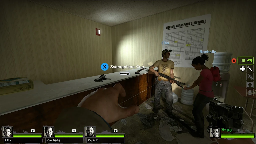 Left 4 Dead II Mobile