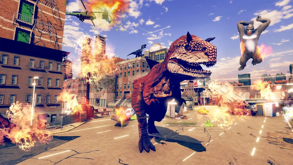 King Kong Game: gorilla games