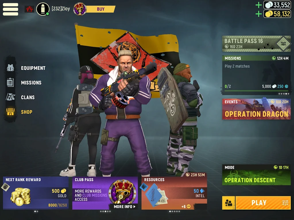 Tacticool: PvP Action Shooter