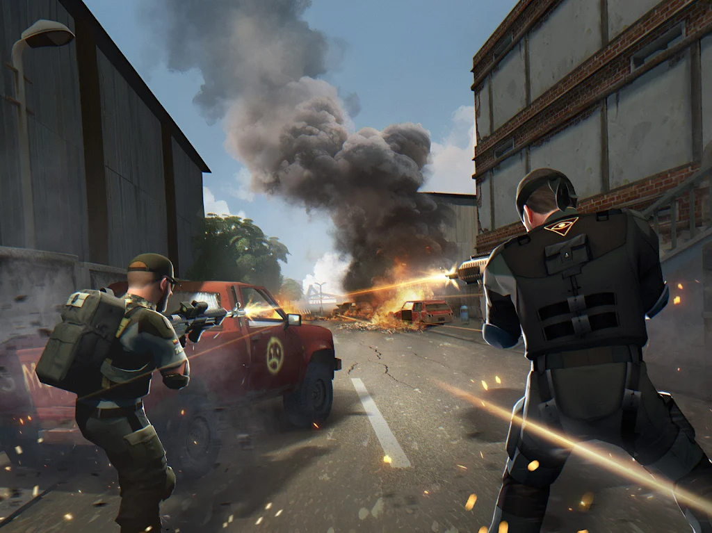 Tacticool: PvP Action Shooter