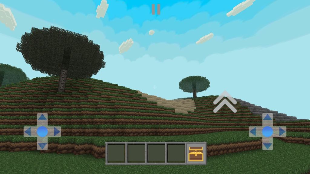 Exploration Lite: Building & Crafting Simulator