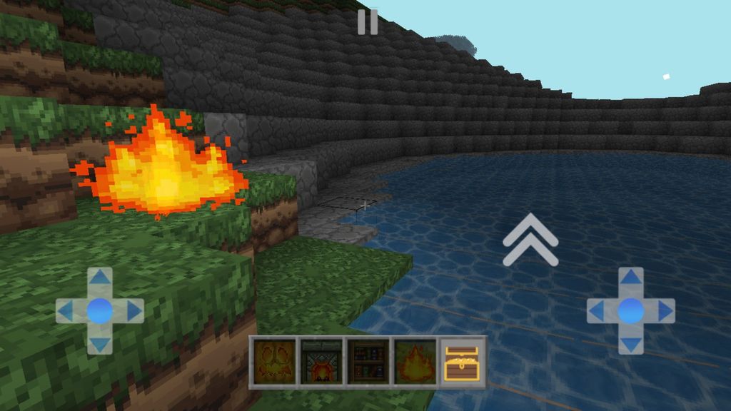 Exploration Lite: Building & Crafting Simulator