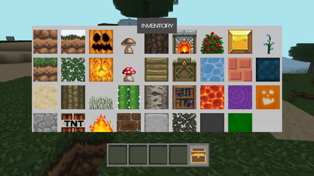 Exploration Lite: Building & Crafting Simulator