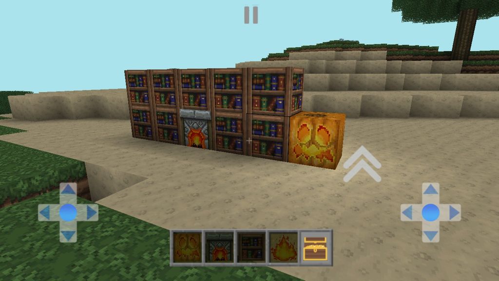 Exploration Lite: Building & Crafting Simulator