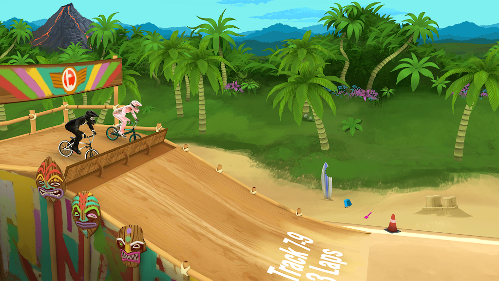 Mad Skills BMX 2: Bike Game