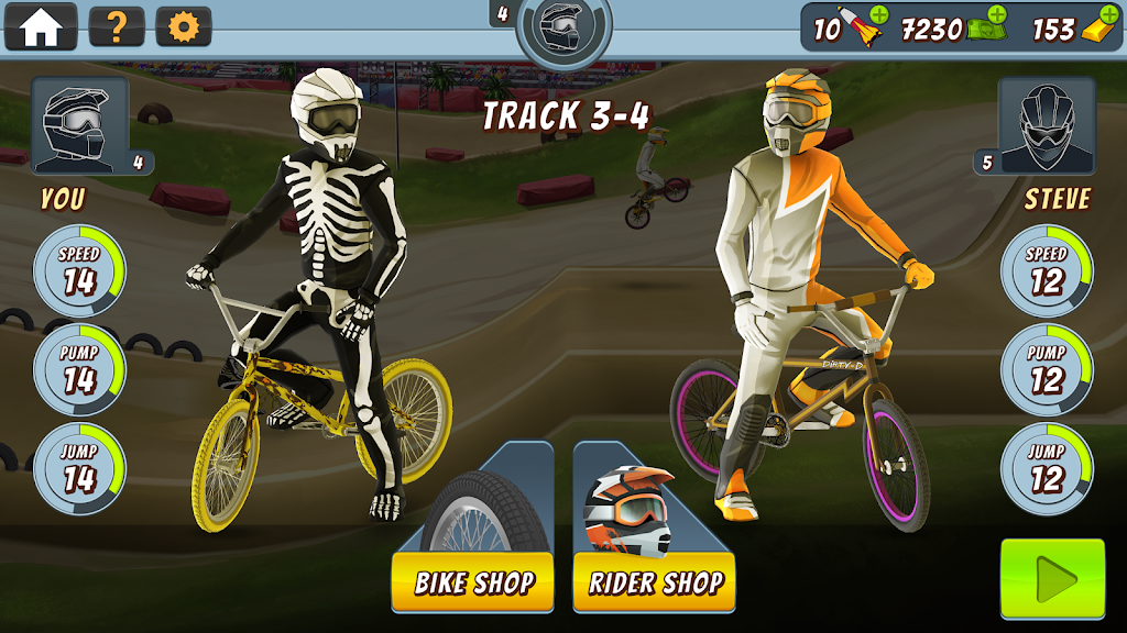 Mad Skills BMX 2: Bike Game