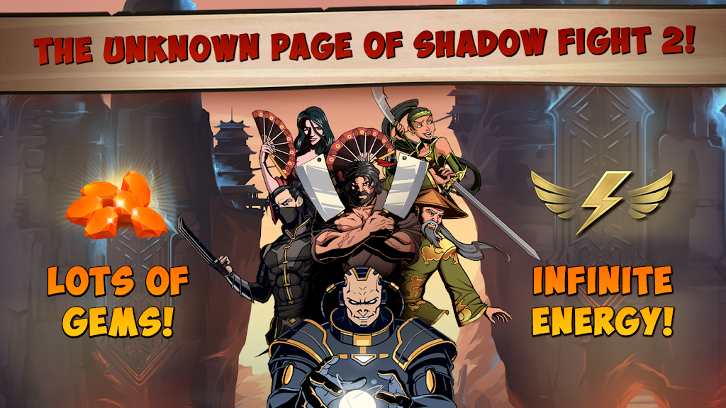 Shadow Fight 2 Special Edition