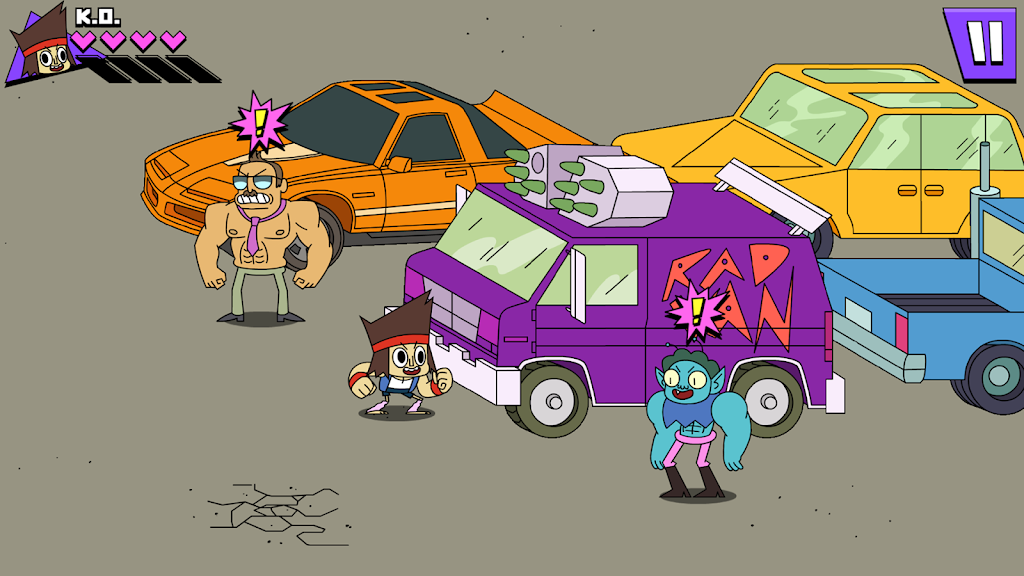 OK K.O. Lakewood Plaza Turbo