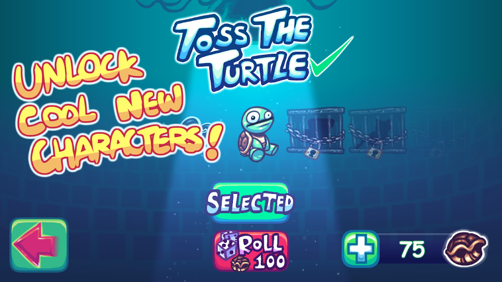 Suрer Toss The Turtle