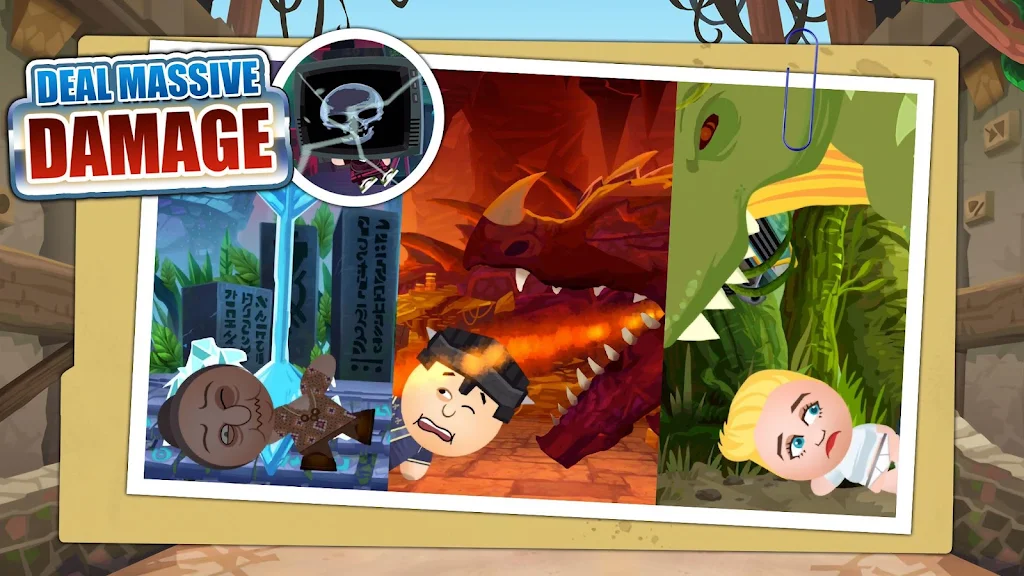 Beat the Boss 4: Buddy Kick