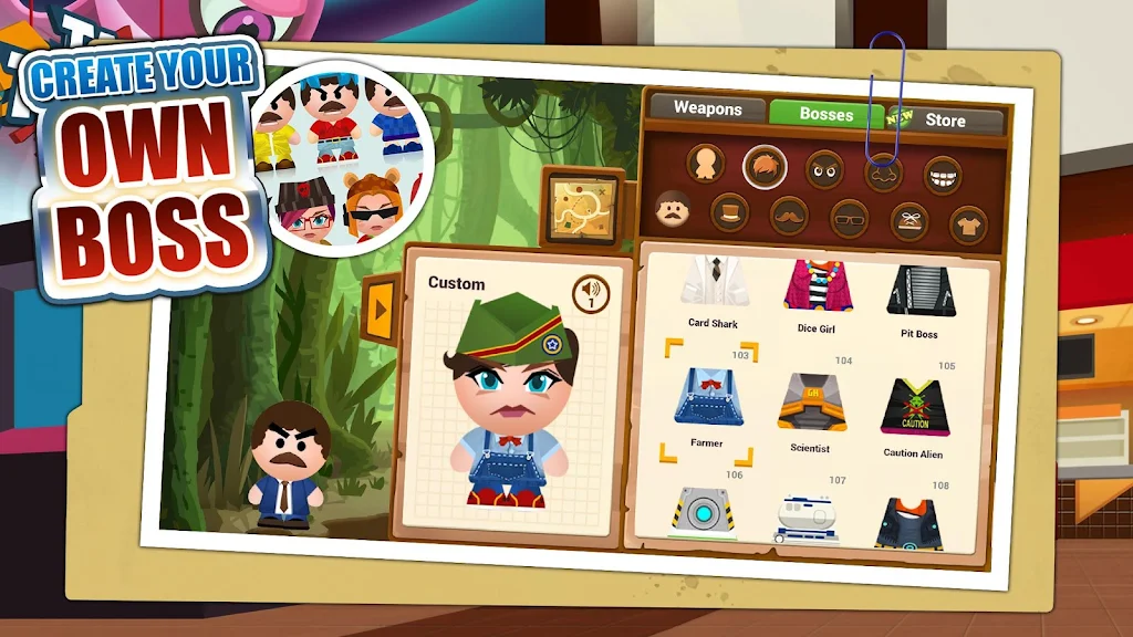 Beat the Boss 4: Buddy Kick