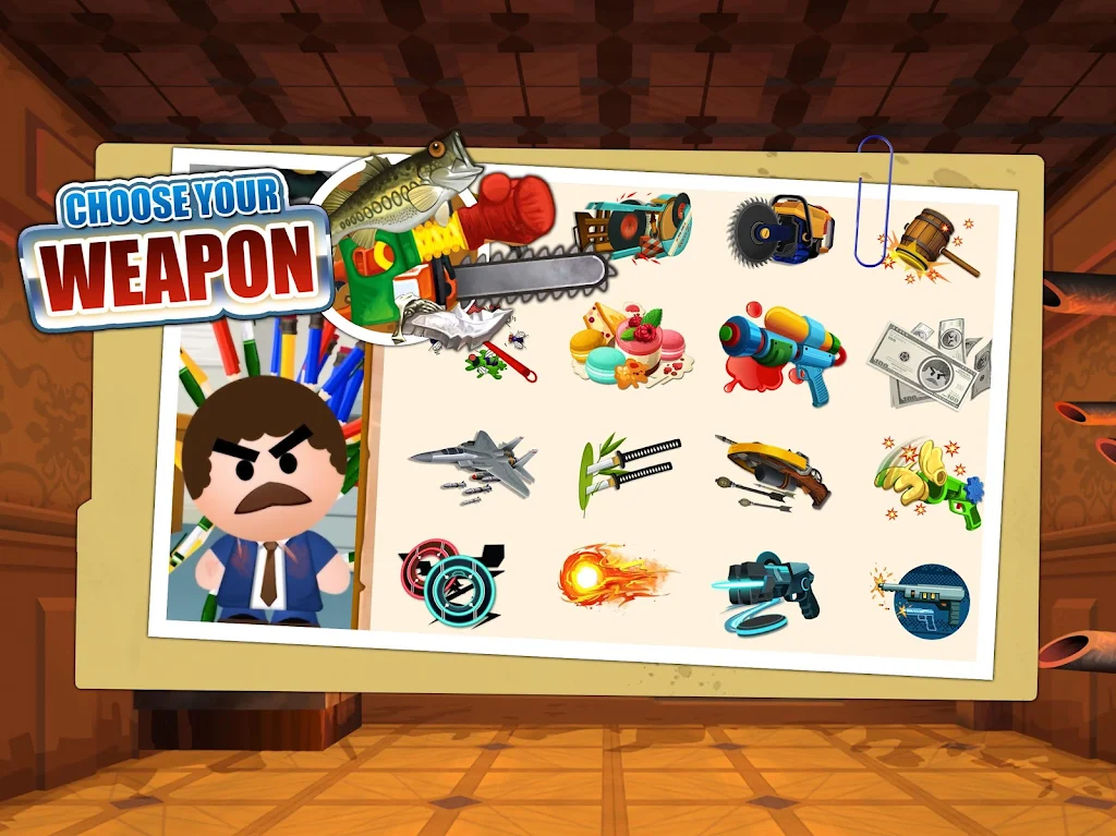 Beat the Boss 4: Buddy Kick