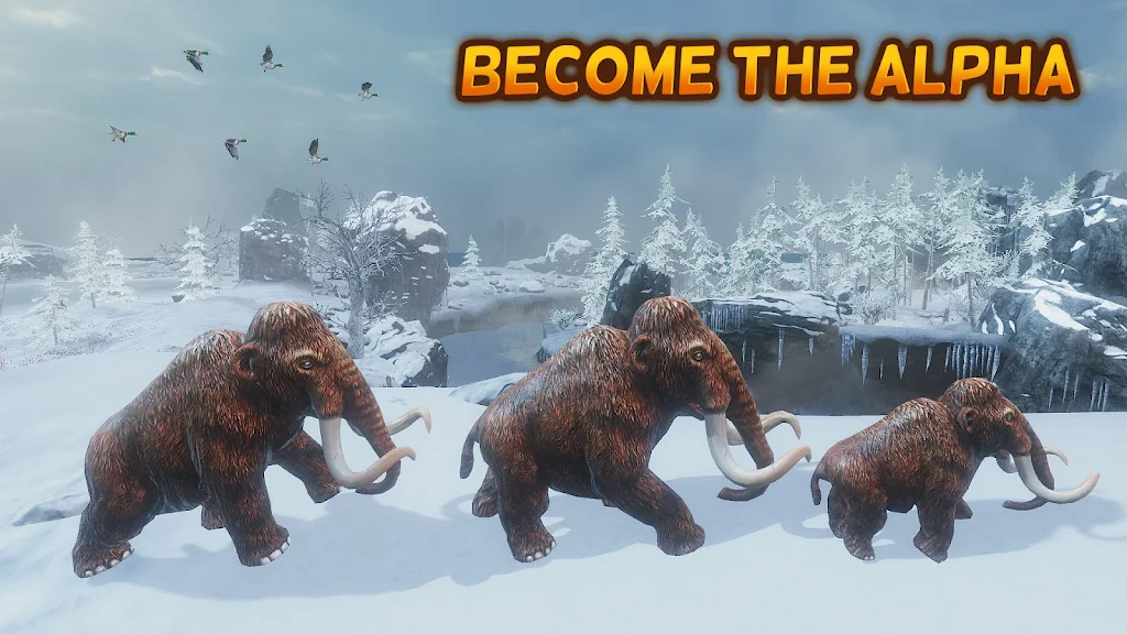 Ultimate Mammoth Simulator