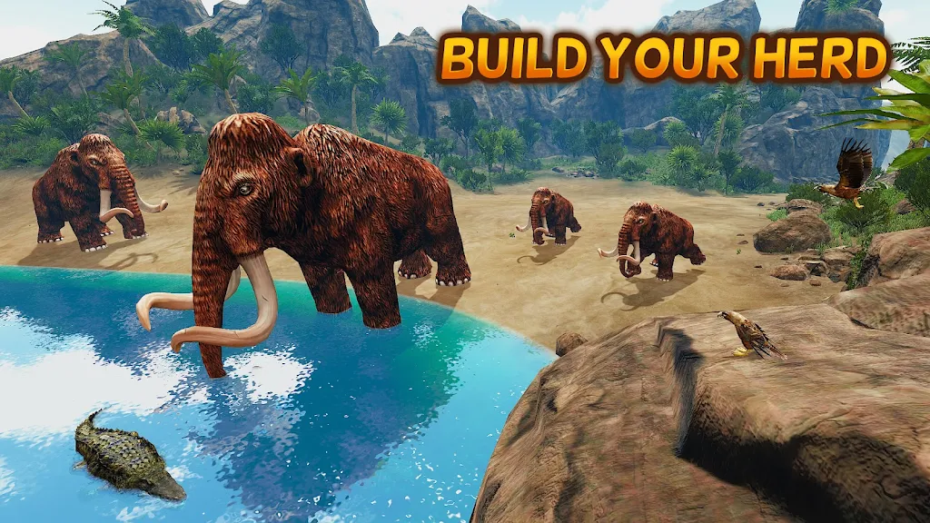 Ultimate Mammoth Simulator