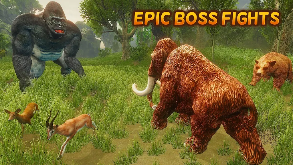 Ultimate Mammoth Simulator