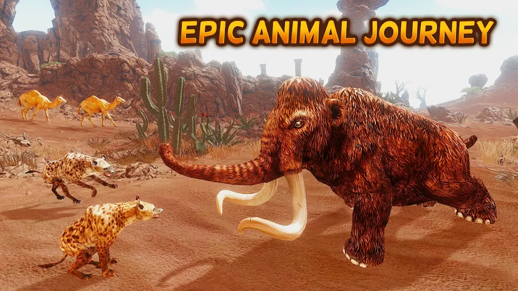 Ultimate Mammoth Simulator