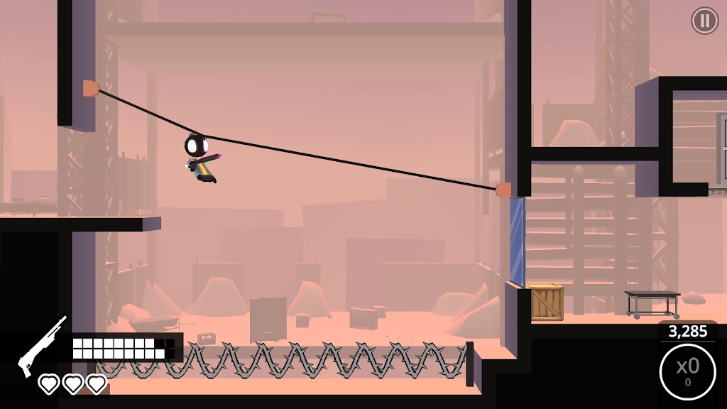 My Friend Pedro: Ripe for Reve