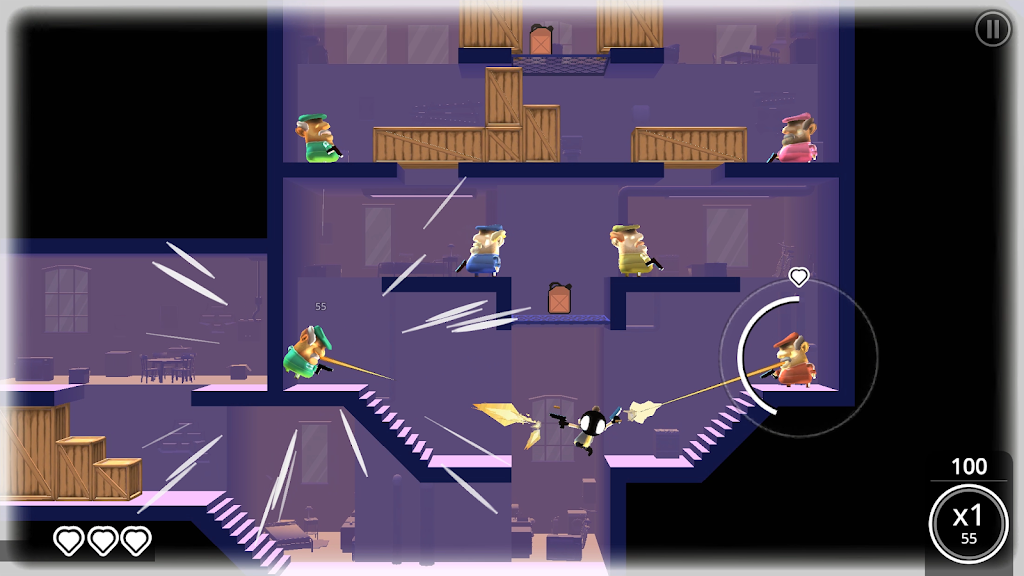 My Friend Pedro: Ripe for Reve