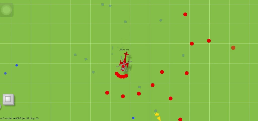 copter.io -Destroy the enemies