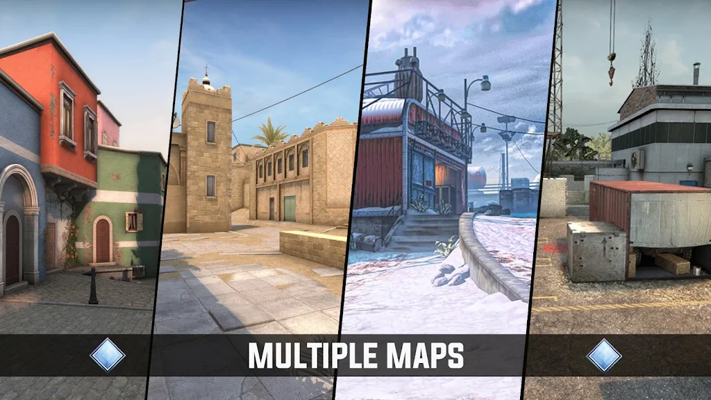 Gun Shooter: Gun Games Offline