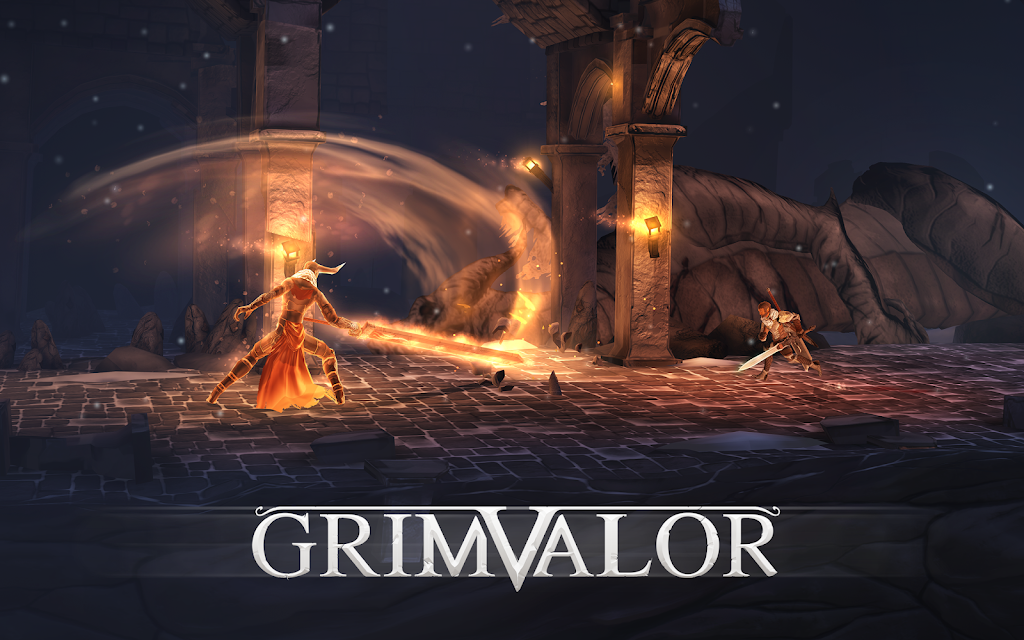 Grimvalor