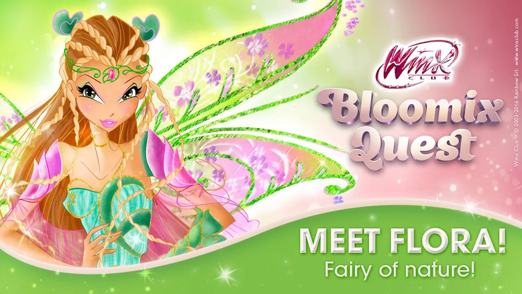 Winx Bloomix Quest