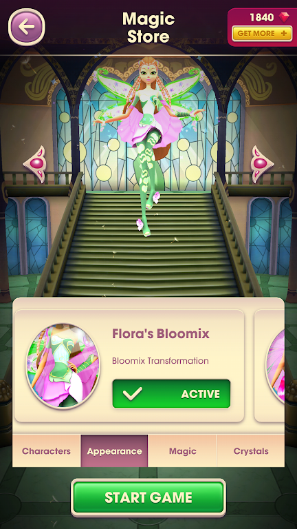 Winx Bloomix Quest