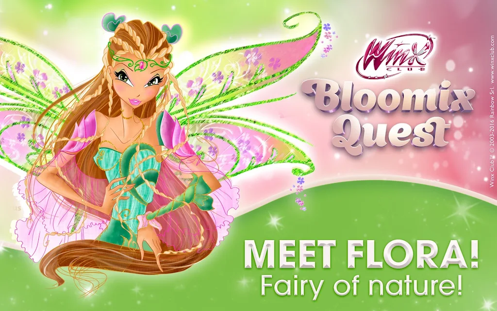 Winx Bloomix Quest