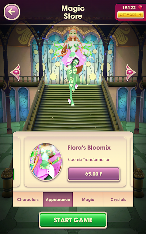 Winx Bloomix Quest