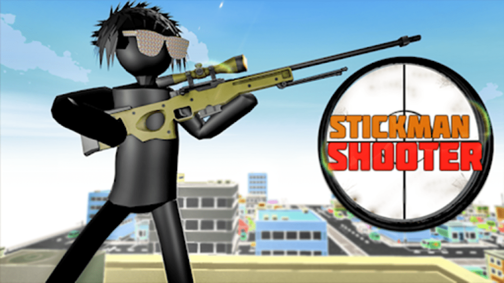 Stickman Sniper Elite Games