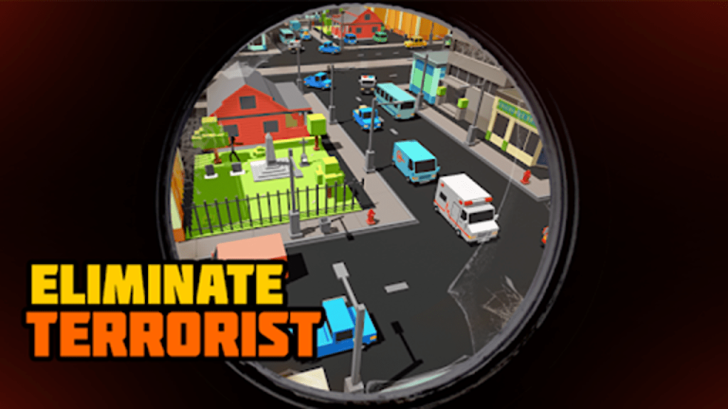 Stickman Sniper Elite Games