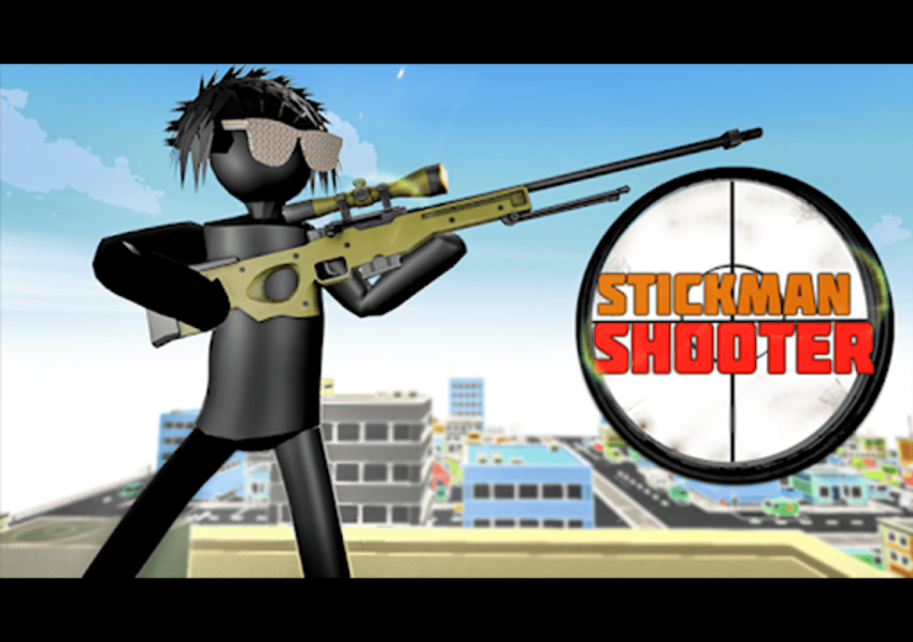 Stickman Sniper Elite Games