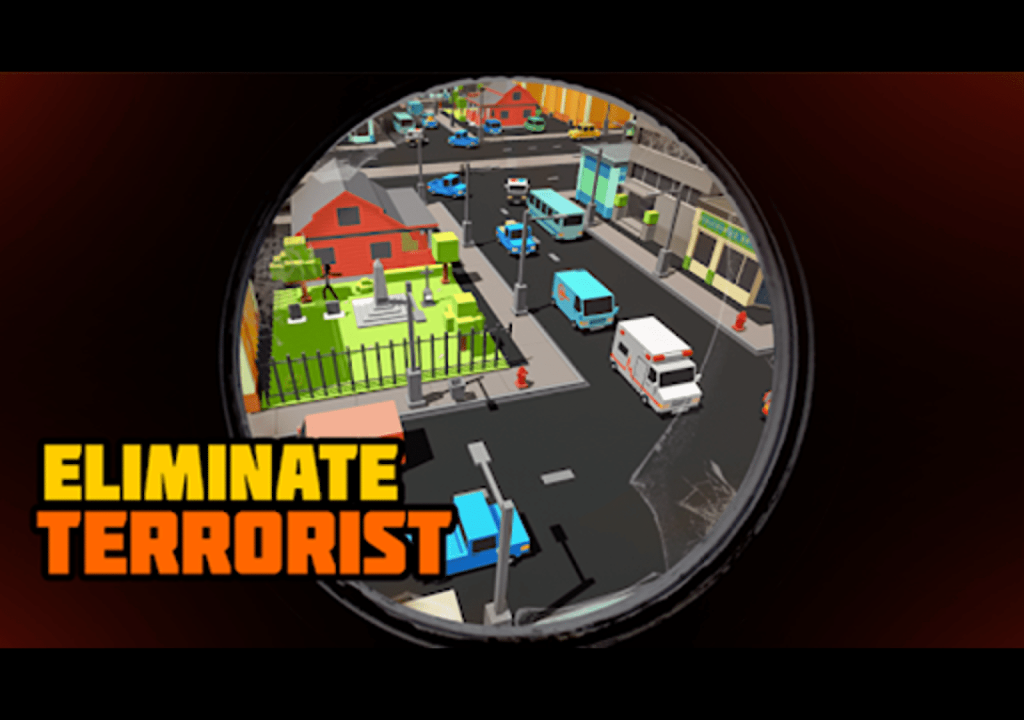 Stickman Sniper Elite Games