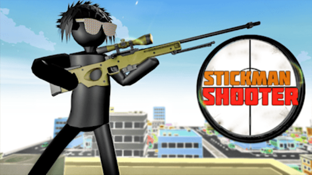 Stickman Sniper Elite Games