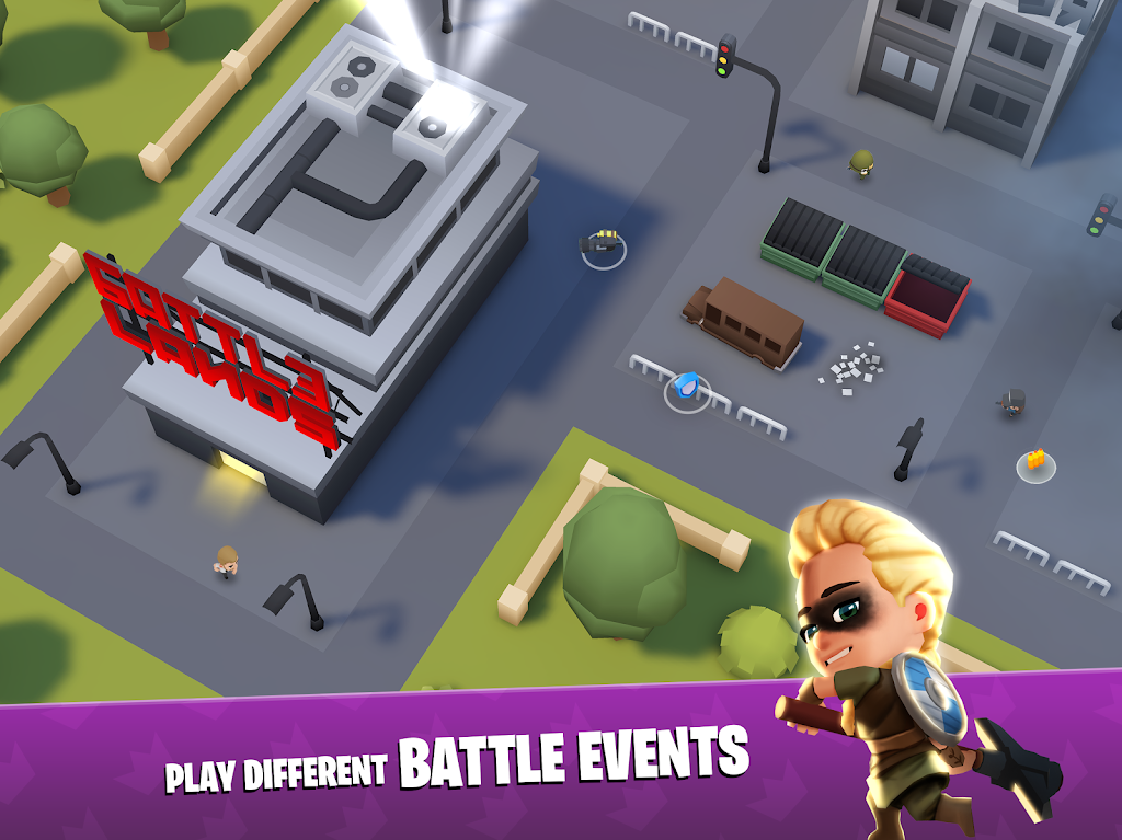 Battlelands Royale
