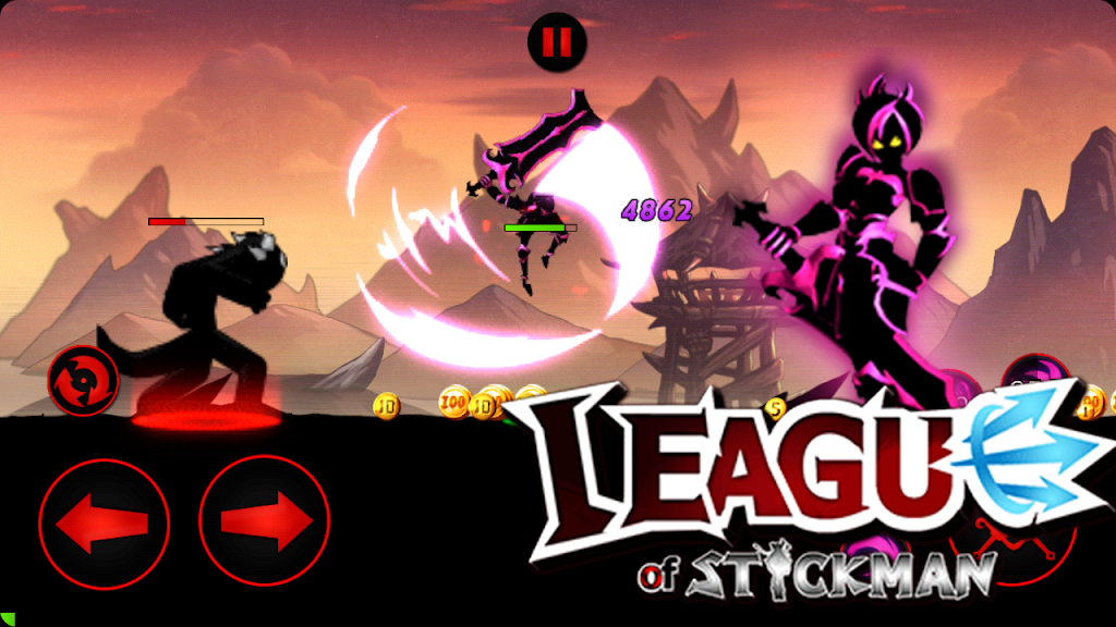 League of Stickman