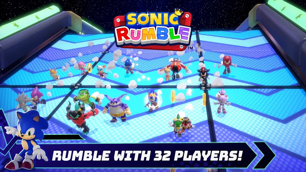 Sonic Rumble