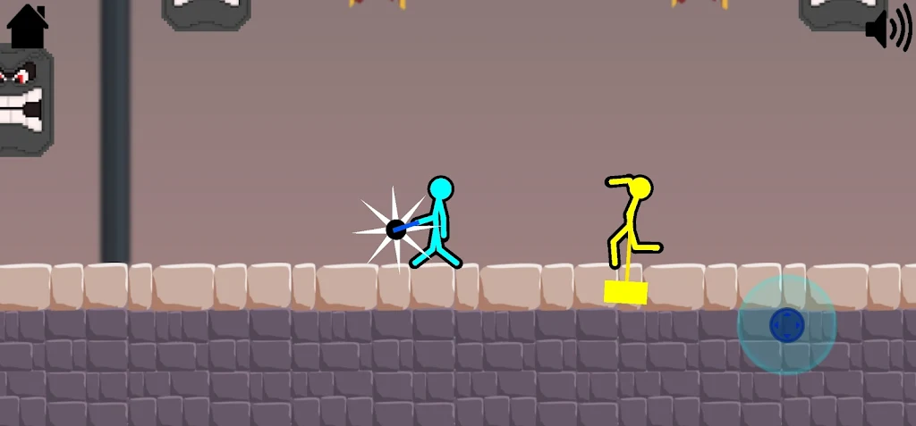 Supreme Duelist Stickman